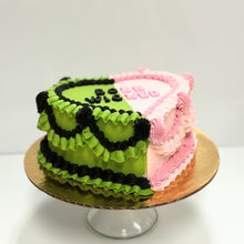 Load image into Gallery viewer, Pink Goes Good With Green