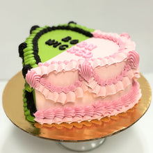 Load image into Gallery viewer, Pink Goes Good With Green