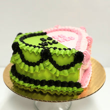 Load image into Gallery viewer, Pink Goes Good With Green