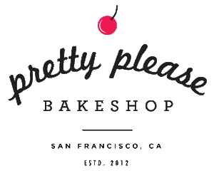 Pretty Please Bakeshop logo