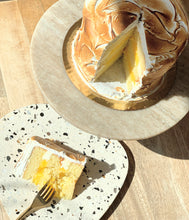Load image into Gallery viewer, Lemon Meringue Celebration Cake