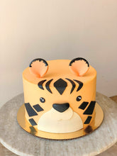 Load image into Gallery viewer, Tiger Cake