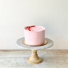 Load image into Gallery viewer, Strawberry Shortcake Celebration Cake