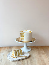 Load image into Gallery viewer, Honey Pistachio Celebration Cake
