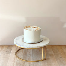 Load image into Gallery viewer, Raspberry Almond Celebration Cake
