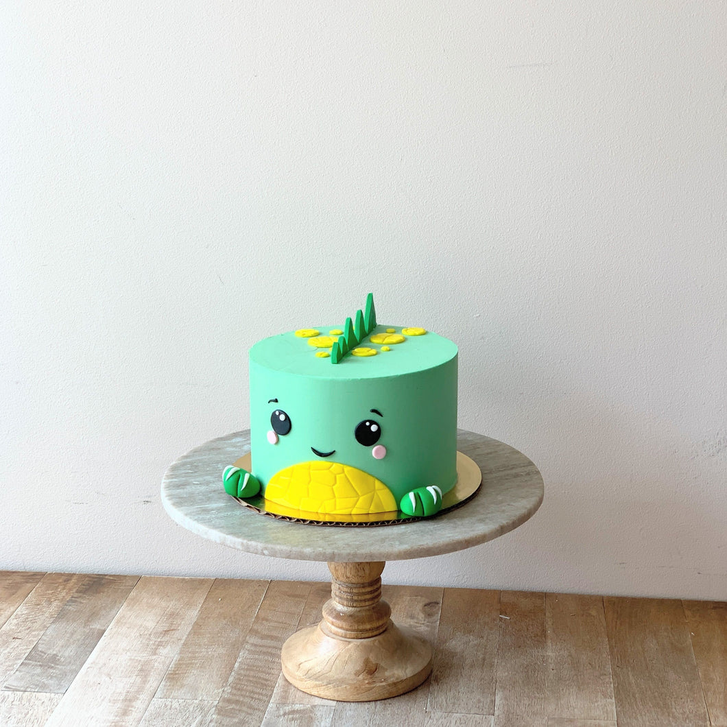 Dino Cake