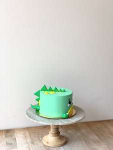 Dino Cake