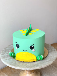 Dino Cake