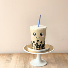 Load image into Gallery viewer, Boba Cu-Tea Cake
