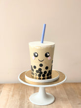 Load image into Gallery viewer, Boba Cu-Tea Cake
