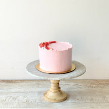 Load image into Gallery viewer, Strawberry Shortcake Celebration Cake
